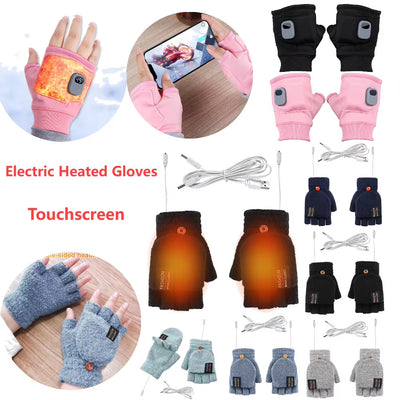 Guantes Térmicos Inteligentes Recargables por USB - Image 7