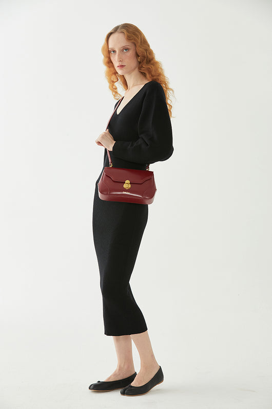 Bolsa de Cuero para Axilas - Diseño Minimalista y Funcional - Image 15
