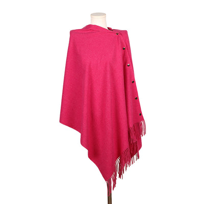 Chal de Cachemira para Mujer Otoño Invierno - Image 21