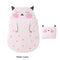 Forro Fino Lindo Rosa S