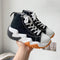Zapatillas Canvas Plataforma Casual para Mujer