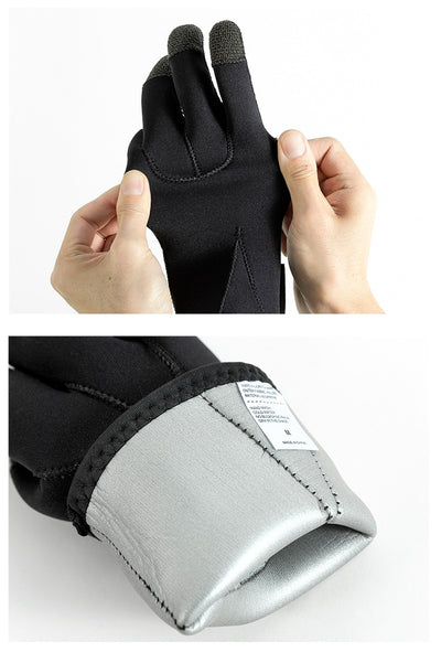Guantes Kevlar Antiabrasión Protección Medusas - Image 12