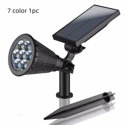 Reflectores Solares LED Impermeables para Jardín y Patio - Image 15