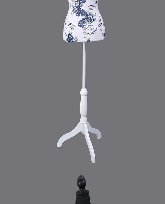 Tela de Lino Estampada Envolvible para Modelos y Maniquíes - Image 24