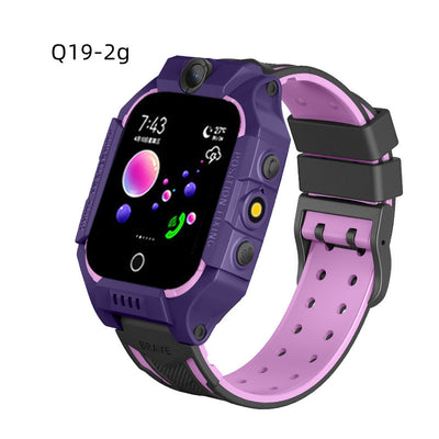 Reloj Inteligente Infantil con GPS y Resistencia al Agua - Image 11