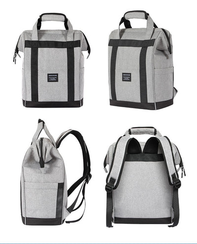 Bolsa Térmica de Viaje Oxford con Aislamiento para Alimentos y Bebidas - Image 19