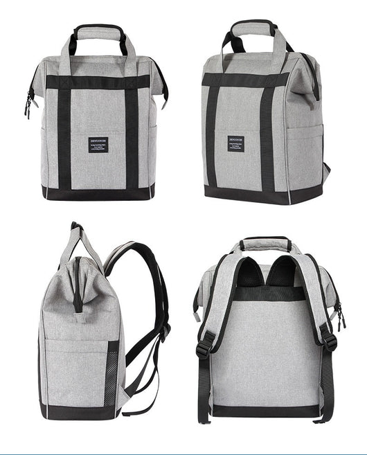 Bolsa Térmica de Viaje Oxford con Aislamiento para Alimentos y Bebidas - Image 19