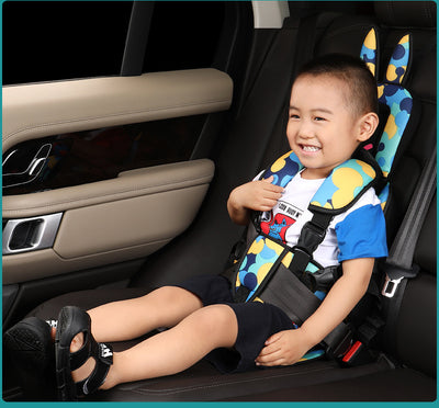 Silla de Seguridad Infantil Multifuncional 2 en 1 con Asiento Desmontable - Image 7