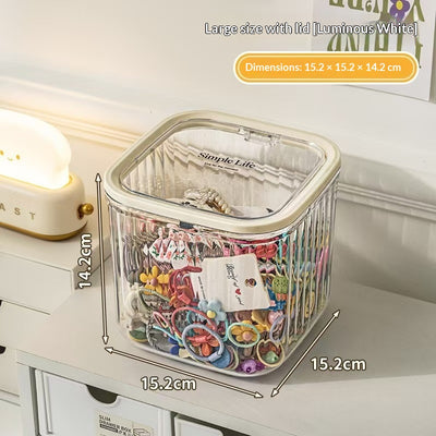 Caja de Almacenamiento Elegante para Escritorio - Image 6