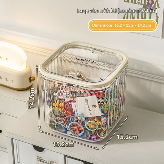 Caja de Almacenamiento Elegante para Escritorio - Image 6