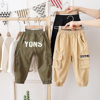 Pantalones Casuales Estilo Militar con Bolsillos Funcionales - Image 11