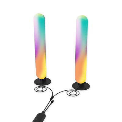 Luz Inteligente Wifi Graffiti con Bluetooth para TV y Ambiente - Image 12