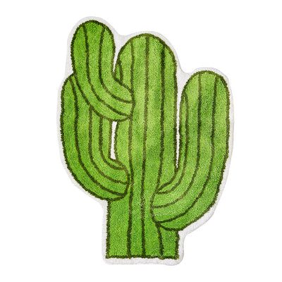 Alfombra Cactus Antideslizante Resistente al Desgaste y Suciedad - Image 2