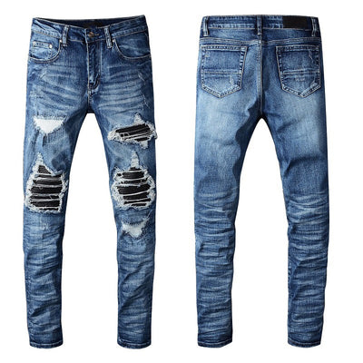 Jeans Rotos para Hombre High Street - Image 14