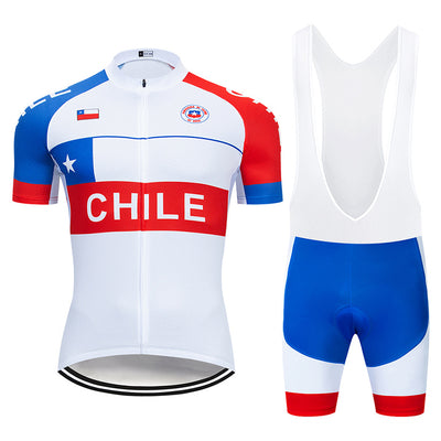 Camiseta Ciclismo Selección Nacional - Rendimiento Outdoor