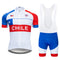 Camiseta Ciclismo Selección Nacional - Rendimiento Outdoor