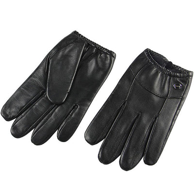 Guantes de Cuero para Conducción - Image 8