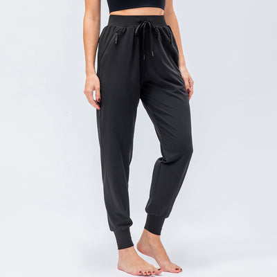 Pantalones de Senderismo y Running con Cordón Ajustable - Image 10