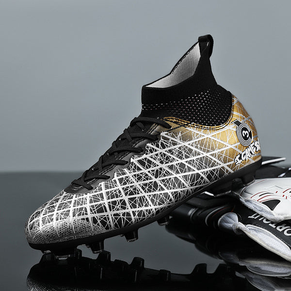 Botines de Fútbol con Tacos Intercambiables para Adultos y Estudiantes - Image 6