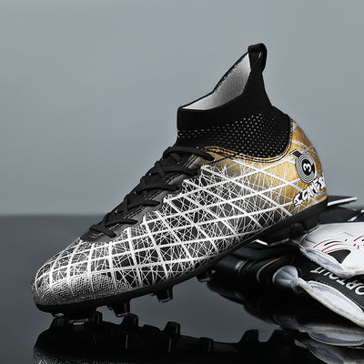 Botines de Fútbol con Tacos Intercambiables para Adultos y Estudiantes - Image 6