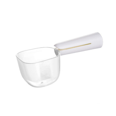 Cuchara Medidora Transparente para Alimento de Mascotas con Escala - Image 3
