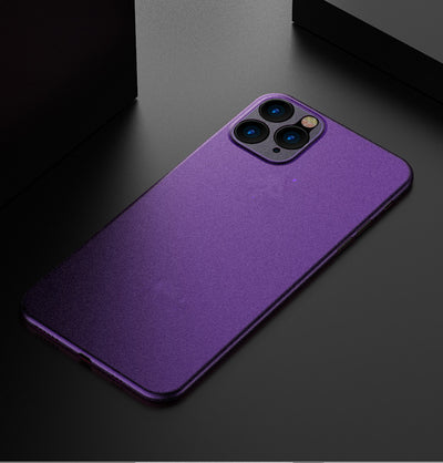 Funda Ultrafina Transparente Mate 0.3mm - Image 5
