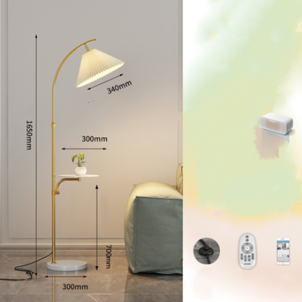 Lámpara de Pie Inalámbrica para Sala, Junto a Sofá y Cabecera - Image 19