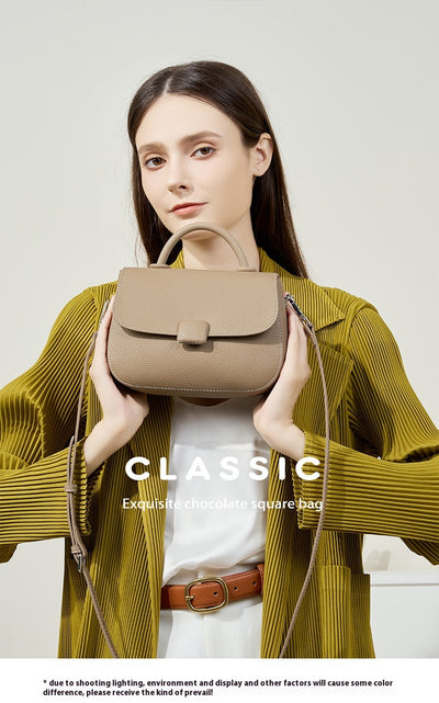 Bolso de Cuero Genuino Premium para Mujer - Image 10