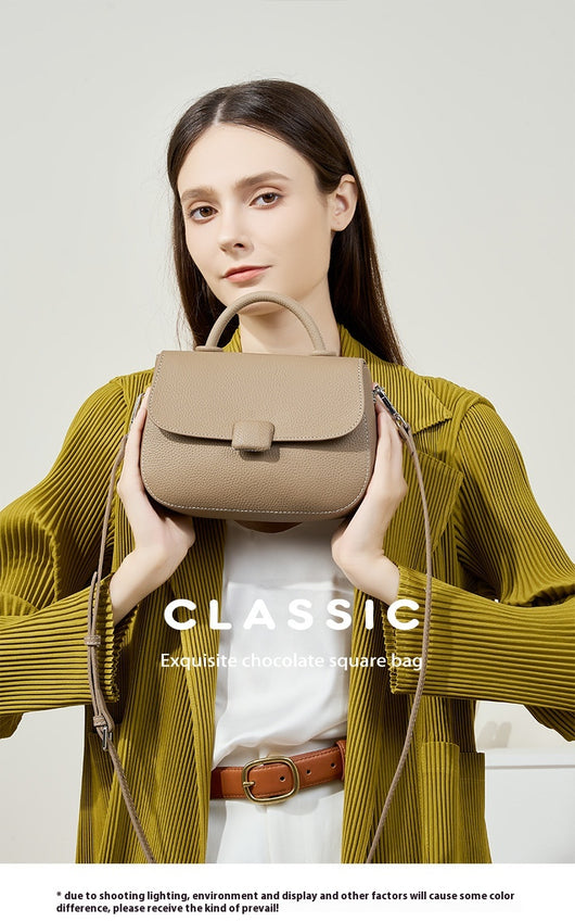 Bolso de Cuero Genuino Premium para Mujer - Image 10