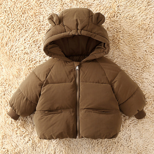 Abrigo Térmico de Algodón para Niños - Image 2