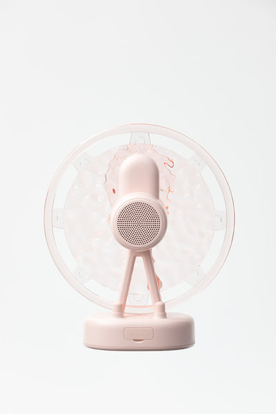 Parlante Bluetooth Rueda Ferris con Luces Atmosféricas Multicolor - Image 7