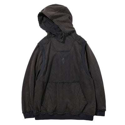 Sudadera Holgada con Capucha Unisex - Image 5