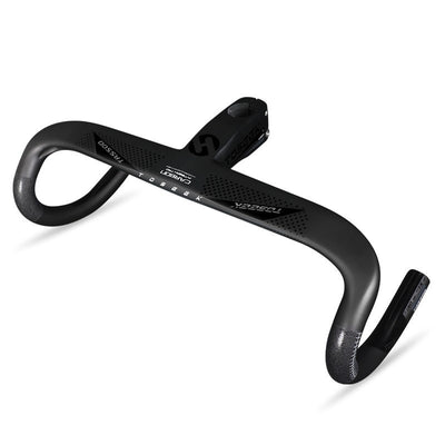 Manillar de Carbono Integrado para Bicicleta de Ruta de Alto Rendimiento - Image 5