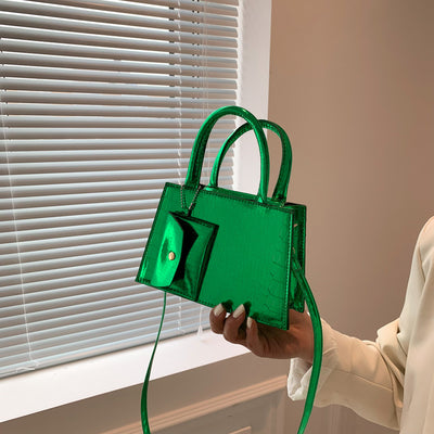 Bolso de Hombro Casual Minimalista para Verano - Image 17