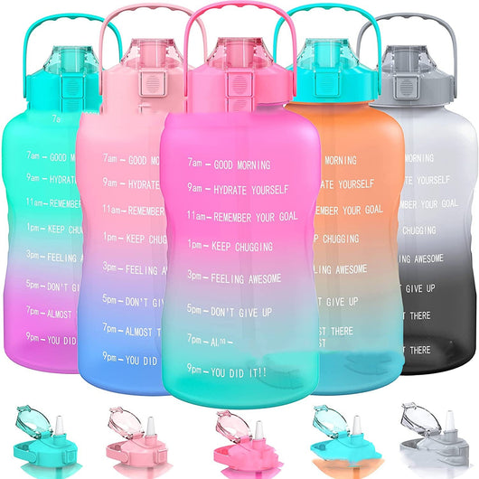 Vaso Deportivo de Gran Capacidad 2.2L - Botella Reutilizable Hermética - Image 12