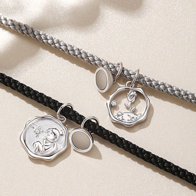 Pulsera de Plata Esterlina para Parejas - Diseño Unisex - Image 5