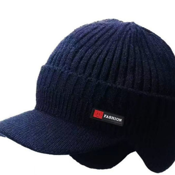 Gorro Térmico Grueso con Orejeras para Clima Extremo