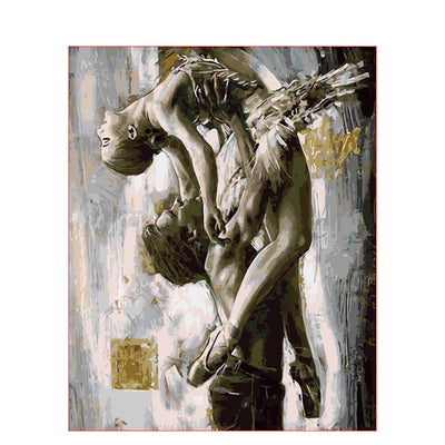 Kit de Pintura por Números para Parejas - Crea Arte Juntos - Image 7