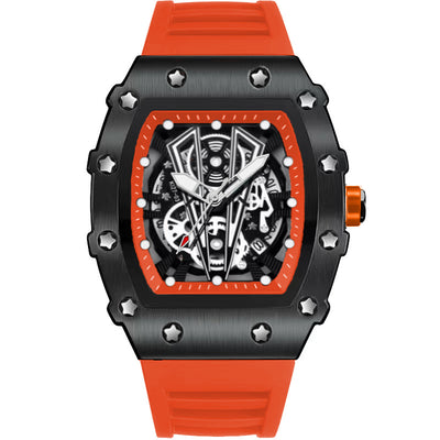 Reloj de Cuarzo Deportivo Hueco para Hombre - Image 6
