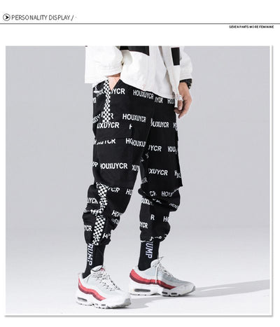 Playera Harajuku Estilo Japonés con Letras Impresas - Image 7