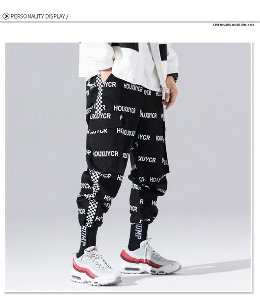 Playera Harajuku Estilo Japonés con Letras Impresas - Image 7