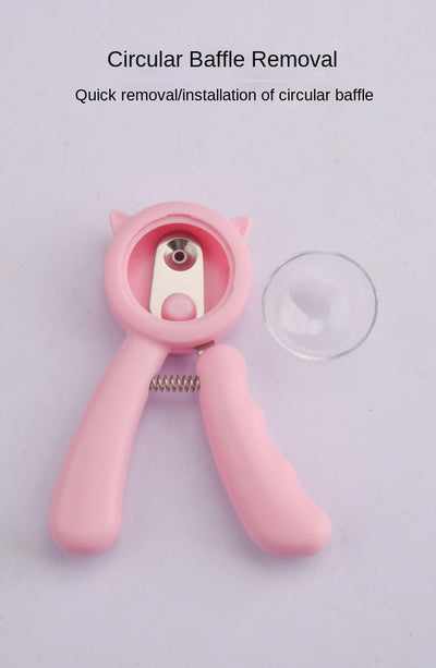 Cortauñas Profesional para Mascotas con Acero Inoxidable - Image 16
