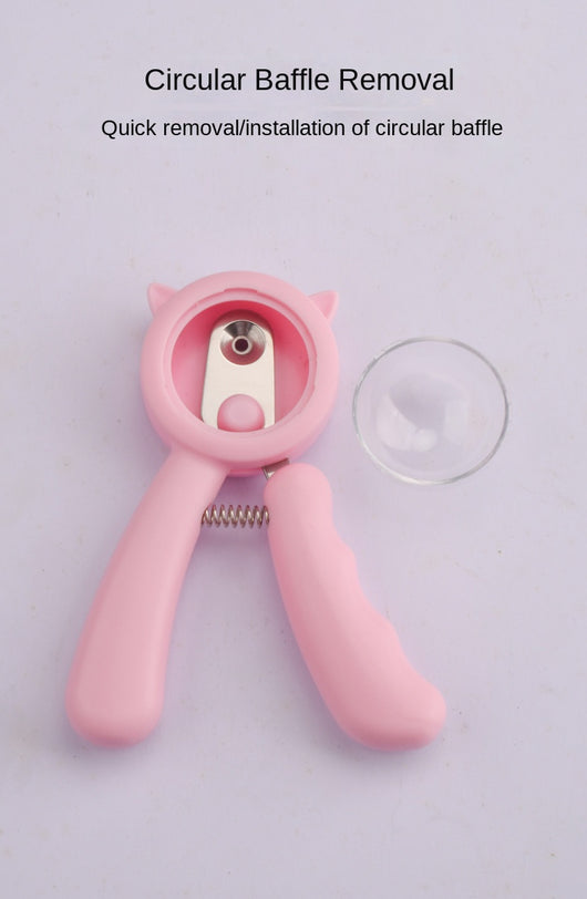 Cortauñas Profesional para Mascotas con Acero Inoxidable - Image 16