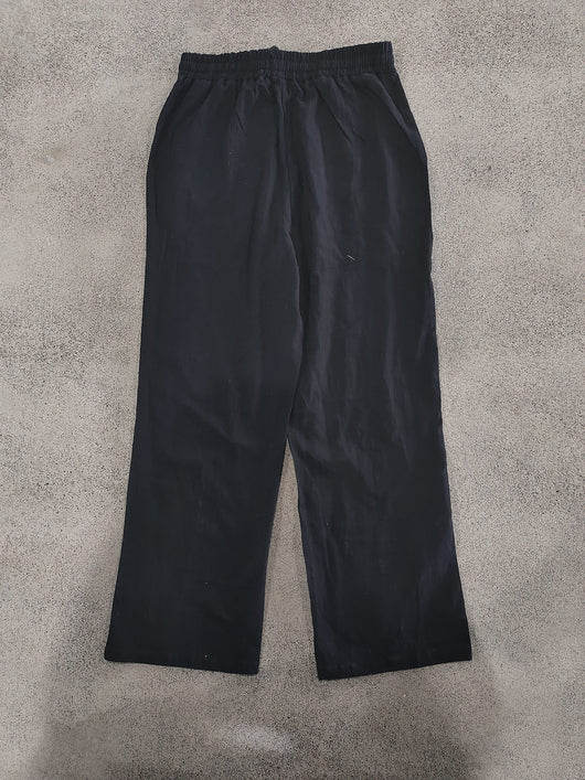 Pantalones de Lino Holgados Transpirables para Hombre - Image 38