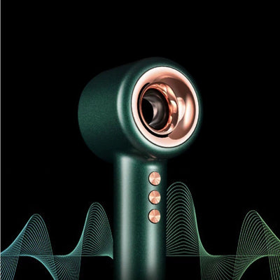 Secador de Cabello Tubeless de Alta Velocidad sin Aire Caliente - Image 7