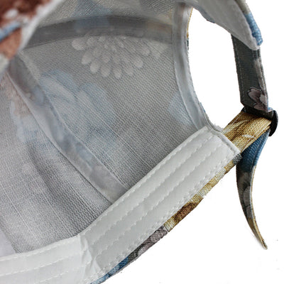 Gorra de Béisbol Floral para Mujer - Algodón Ligero Verano - Image 11