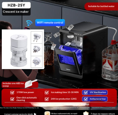 Máquina Automática de Hielo para el Hogar - Image 9