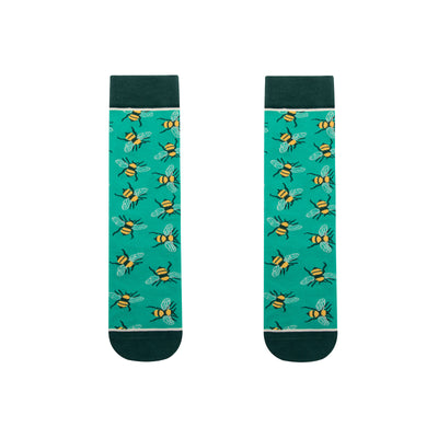 Calcetines de Algodón con Ilustración Sydney para Mujer - Image 7