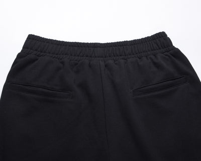 Shorts con Doble Capa y Cierre de Cremallera - Diseño Moderno - Image 10