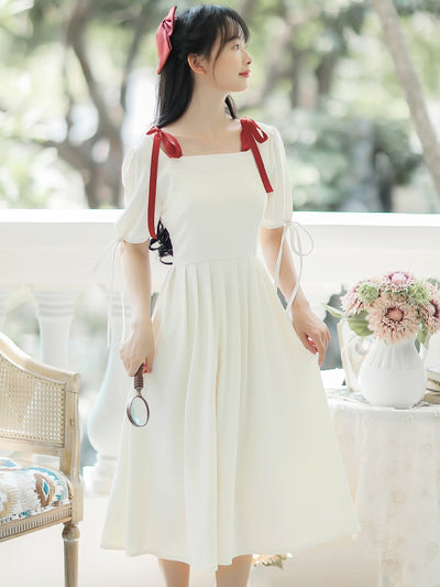 Vestido Negro Ajustado a la Cintura - Diseño Elegante para Mujer - Image 10
